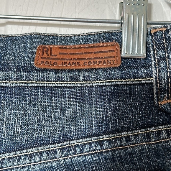 Ralph Lauren Kelly jeans size 2/26 - Picture 3 of 5